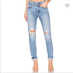 Levi 501 jeans